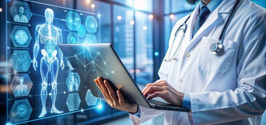 AI Trends in Healthcare