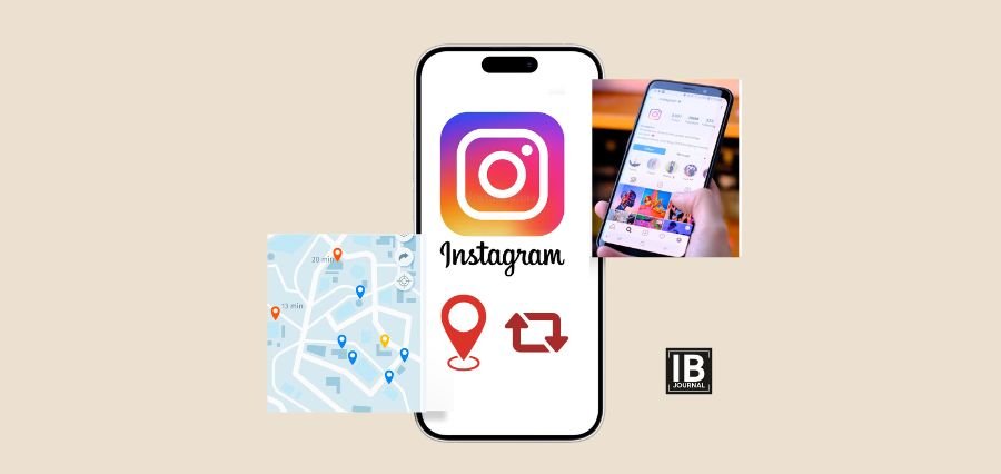 Instagram Map