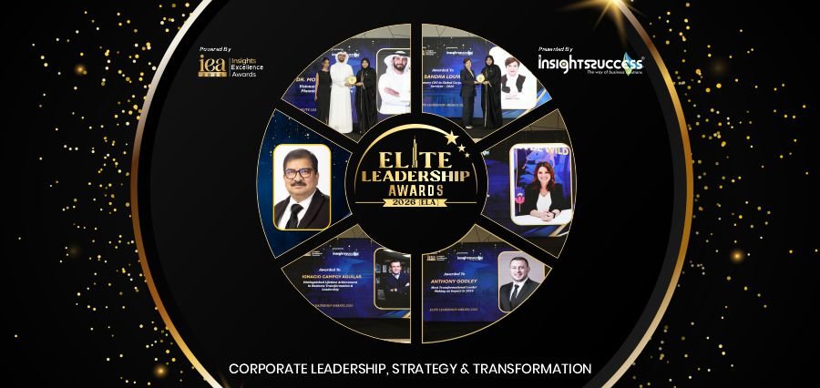 Elite Leadership Awards, corporate leadership, Strategy & Transformation