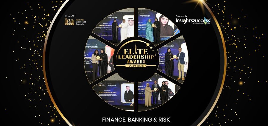 Elite Leadership Awards in Dubai, Finance ,Banking