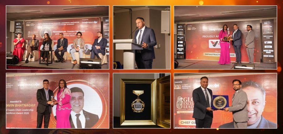 Global Excellence & Leadership Awards Singapore 2026 Honors Exceptional Trailblazers, Innovators, and Industry Pioneers Across Asia-Pacific and Beyond