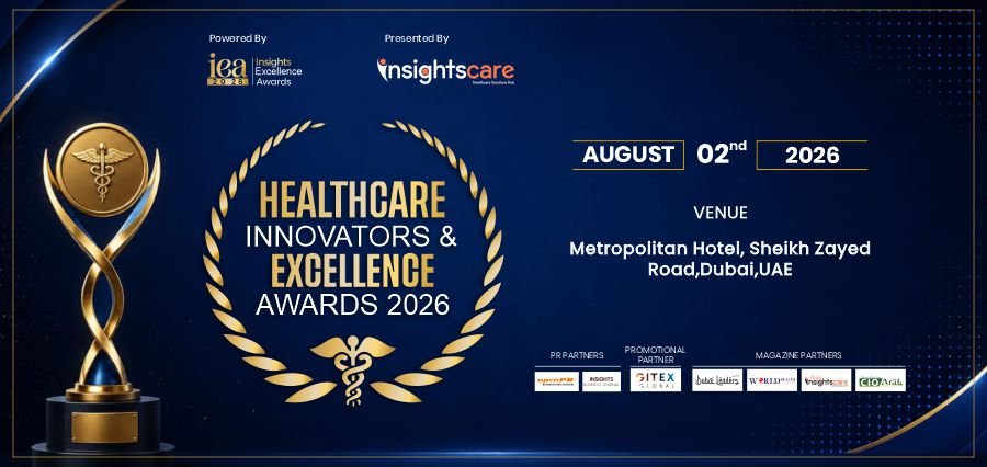 Healthcare Innovators & Excellence Awards in Dubai Sets New Standard for Healthcare Recognition Awards