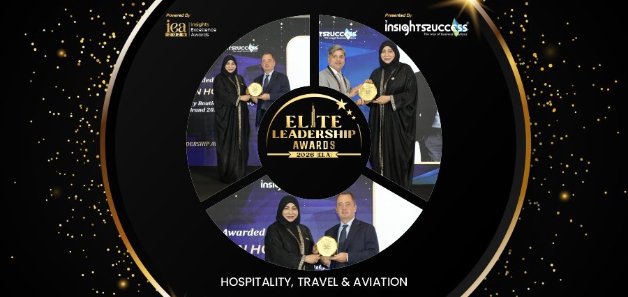 Hospitality and Aviation Leaders Recognized at Elite Leadership Awards in Dubai