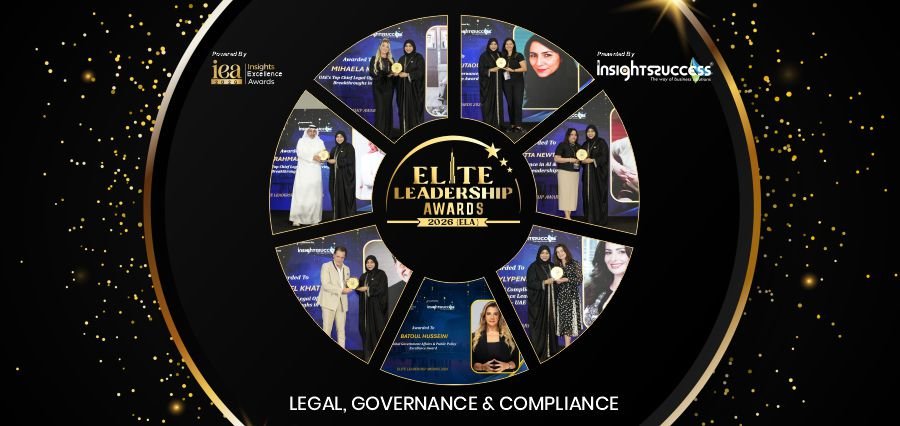 Elite Leadership Awards in Dubai
