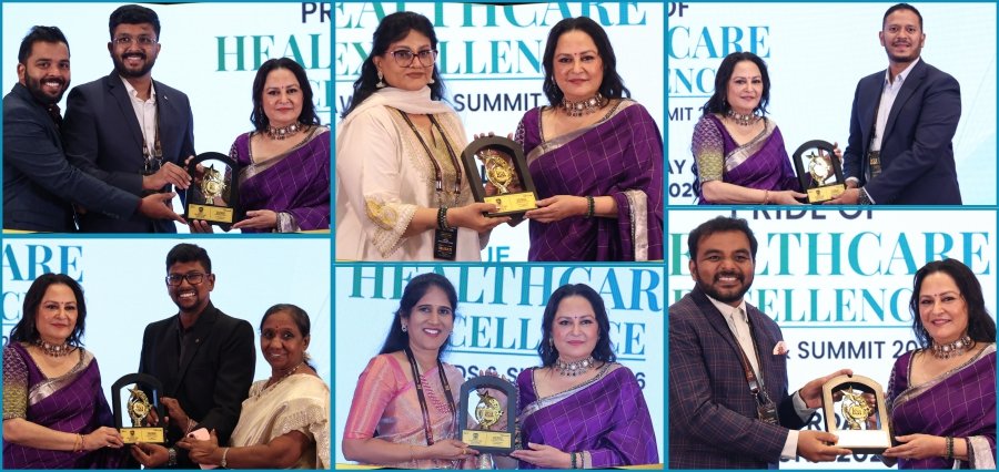 Hyderabad Honors Healthcare’s Finest at the Pride of Healthcare Excellence Awards & Summit 2026