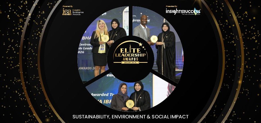 Dubai’s Premier Awards Platform Honors Champions of Sustainability, Environment, and Social Impact