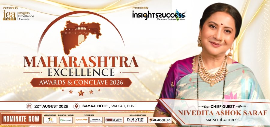 Maharashtra Excellence Awards & Conclave – 2026 to Celebrate Excellence Across Industries with Nivedita Saraf as Chief Guest