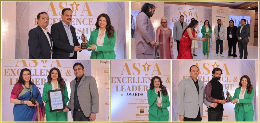 Asia Excellence & Leadership Awards – 2026 Celebrates Outstanding Leaders, Organizations, and Changemakers in New Delhi