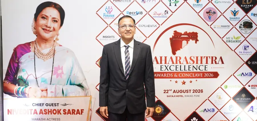 Arvind Khandelwal, Excellence in Business and Financial Advisory Award