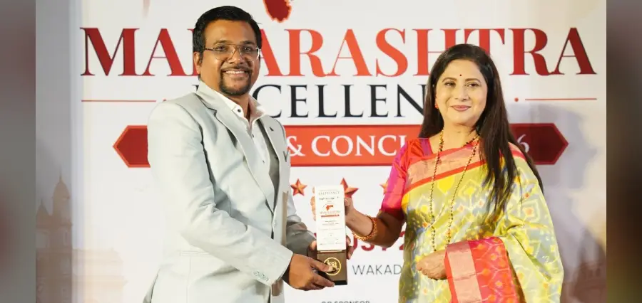 Bhaskar Margaj, in Education & Career Transformation Award 2026