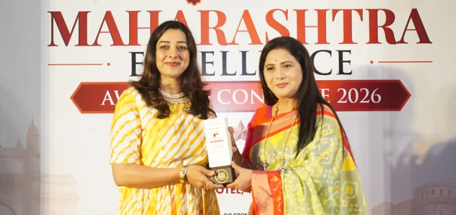 Deepmala Tardeja, Maharashtra Excellence Awards and Conclave 2026.