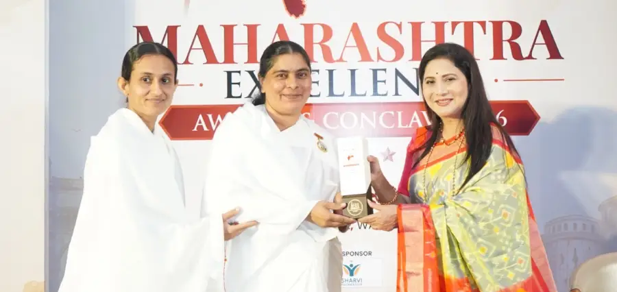 Dr. Suvarna Krishna Tate,Brahmakumari