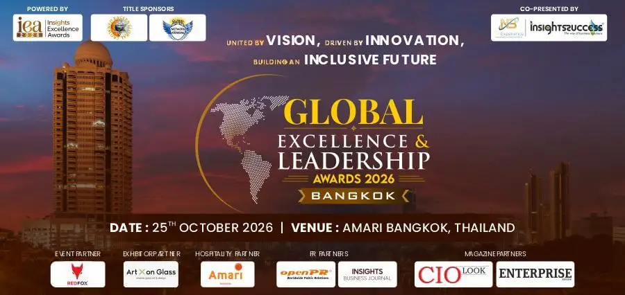 Global Excellence & Leadership Awards in Bangkok 2026