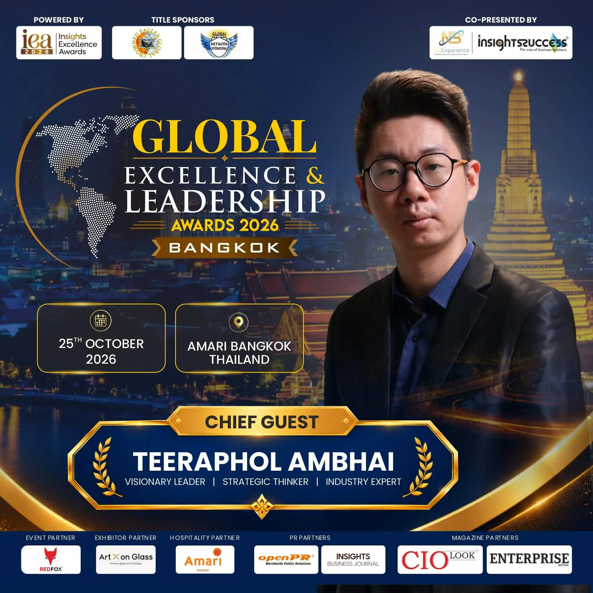 Teeraphol Ambhai